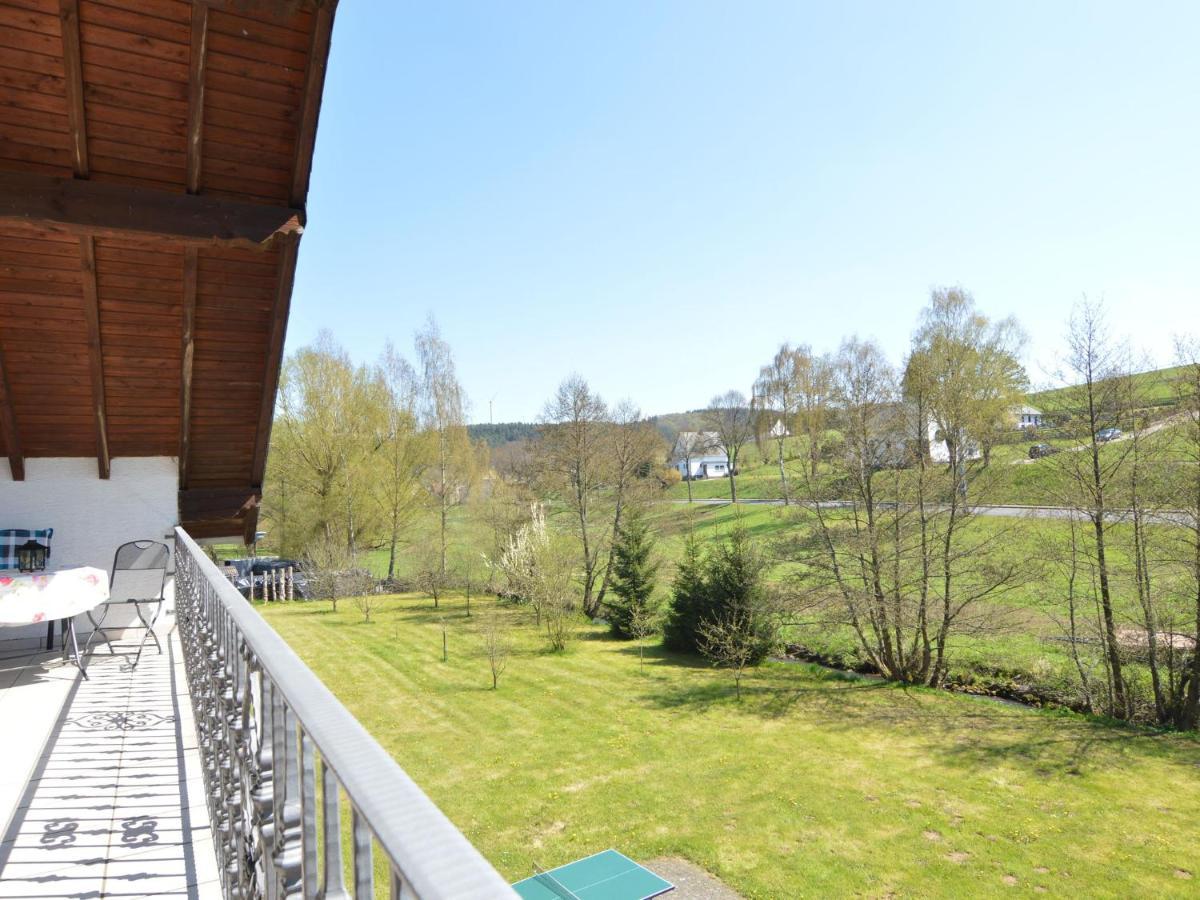 Sun Kissed Apartment In Lirstal With Garden Buitenkant foto
