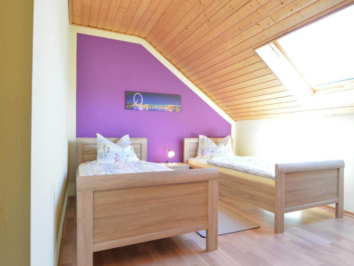 Sun Kissed Apartment In Lirstal With Garden Buitenkant foto