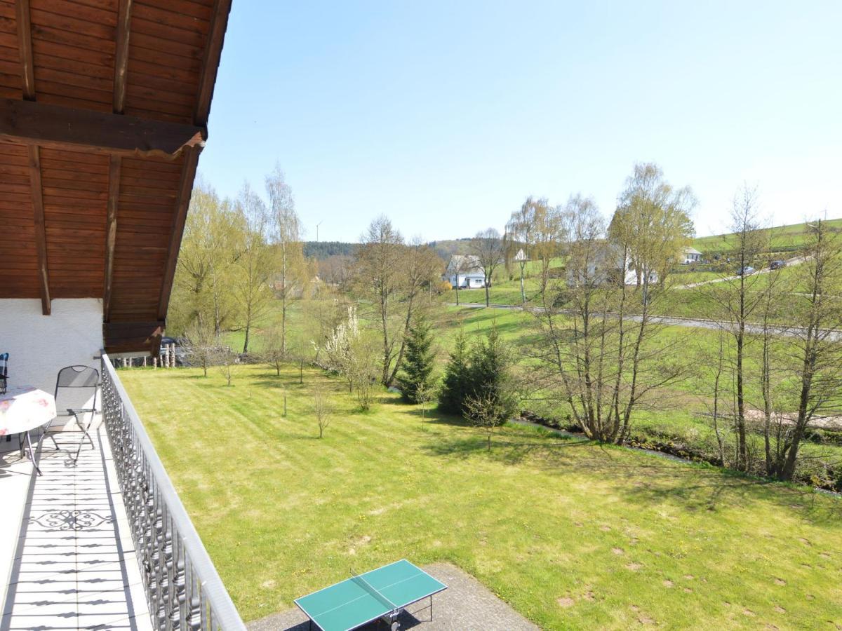Sun Kissed Apartment In Lirstal With Garden Buitenkant foto
